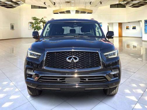 2023 INFINITI QX80 PREMIUM SELECT AWD