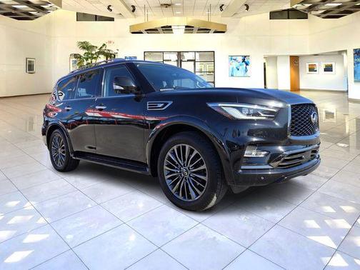 2023 INFINITI QX80 PREMIUM SELECT AWD