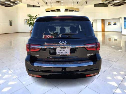 2023 INFINITI QX80 PREMIUM SELECT AWD
