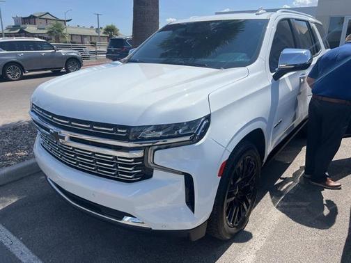 2023 Chevrolet Tahoe Premier