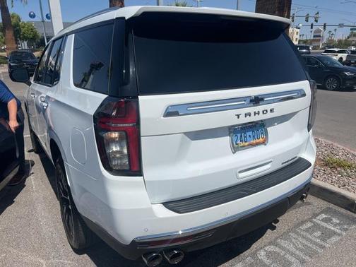 2023 Chevrolet Tahoe Premier
