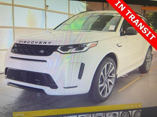 2023 Land Rover Discovery Sport SE R-Dynamic