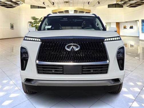 2025 INFINITI QX80 SENSORY AWD