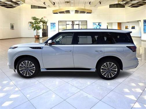 2025 INFINITI QX80 SENSORY AWD
