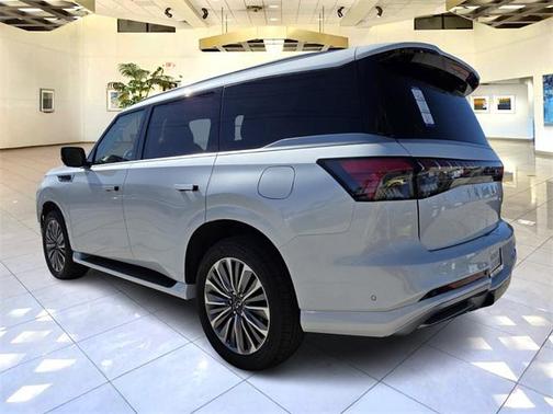 2025 INFINITI QX80 SENSORY AWD