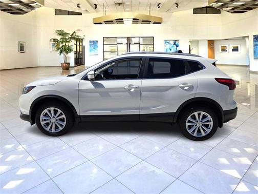 2018 Nissan Rogue Sport SV