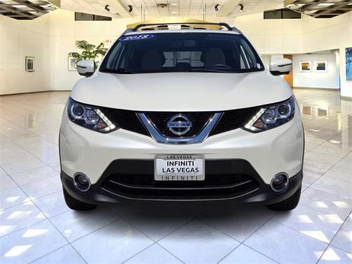 2018 Nissan Rogue Sport SV