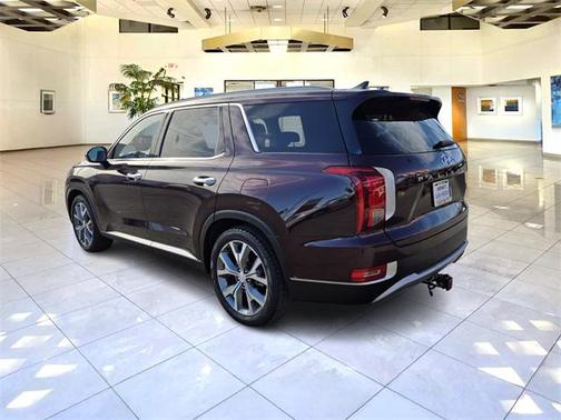 2020 Hyundai PALISADE SEL