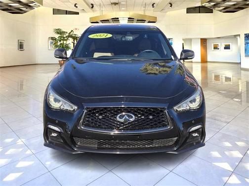 2021 INFINITI Q50 3.0t Signature Edition