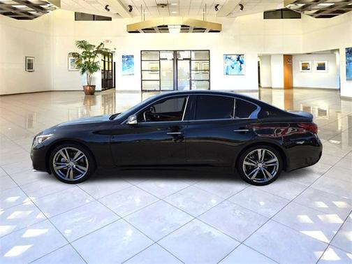 2021 INFINITI Q50 3.0t Signature Edition