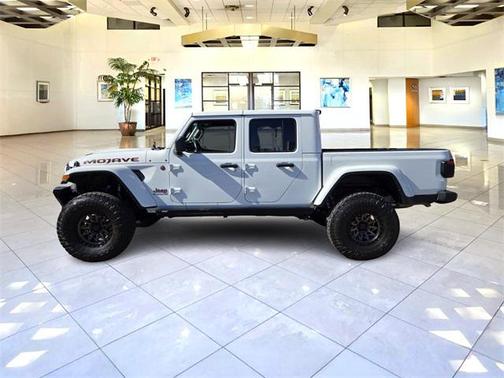 2022 Jeep Gladiator Mojave 4x4