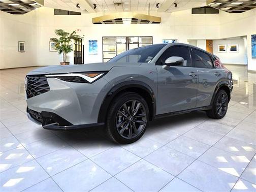 2025 Acura ADX A-Spec