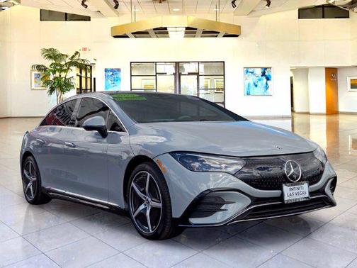 Manufaktur Alpi 2025 Mercedes-Benz EQE 350 4MATIC