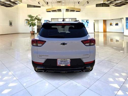 2021 Chevrolet Trailblazer ACTIV