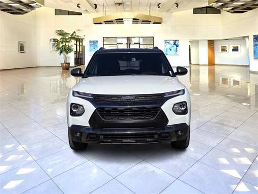 2021 Chevrolet Trailblazer ACTIV