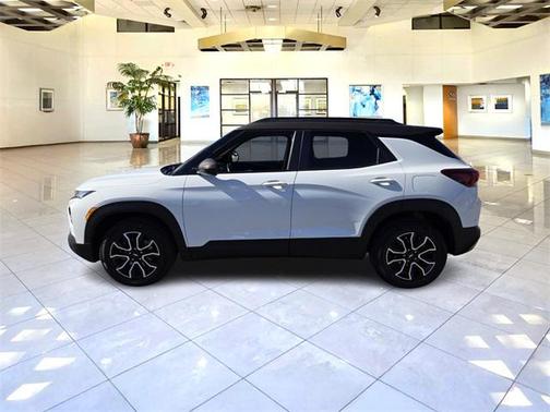 2021 Chevrolet Trailblazer ACTIV