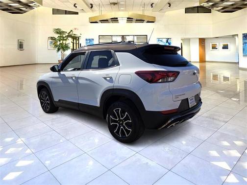 2021 Chevrolet Trailblazer ACTIV