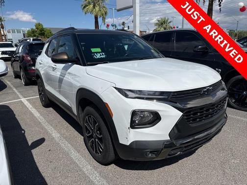 2021 Chevrolet Trailblazer ACTIV