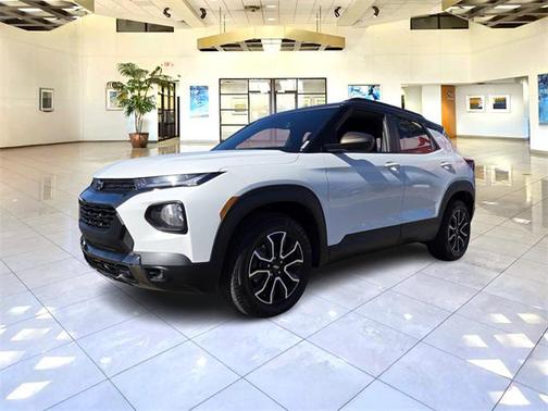 2021 Chevrolet Trailblazer ACTIV