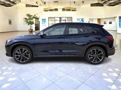 2025 INFINITI QX50 Sport AWD