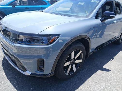 Gray 2024 Honda Prologue Touring