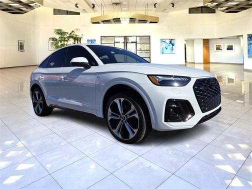 2024 Audi Q5 45 S line Prestige