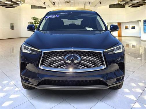 2025 INFINITI QX50 Pure AWD