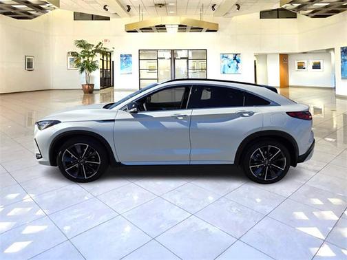 2025 INFINITI QX55 LUXE