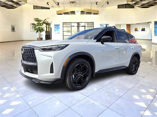 2026 INFINITI QX60 Base