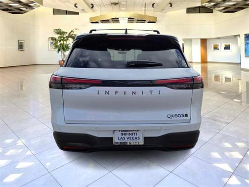 2026 INFINITI QX60 Base