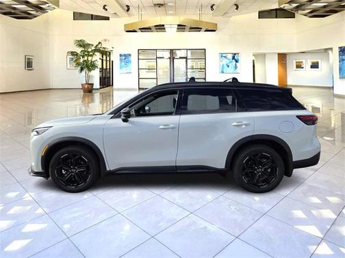 2026 INFINITI QX60 Base