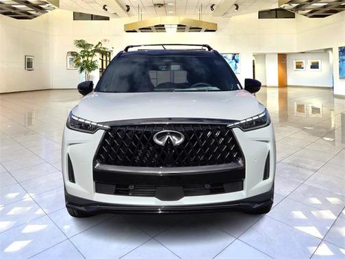 2026 INFINITI QX60 Base