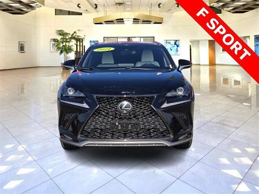 2021 Lexus NX 300 F Sport