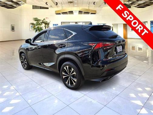 2021 Lexus NX 300 F Sport