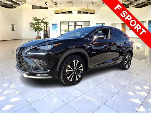 2021 Lexus NX 300 F Sport
