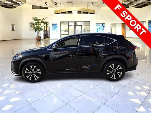 2021 Lexus NX 300 F Sport