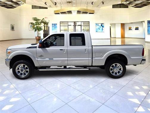 2011 Ford F-350 Lariat