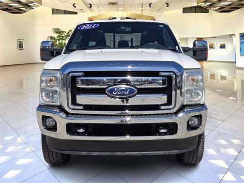 2011 Ford F-350 Lariat