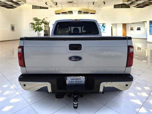 2011 Ford F-350 Lariat
