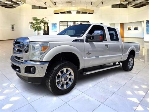 2011 Ford F-350 Lariat