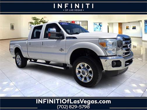 2011 Ford F-350 Lariat