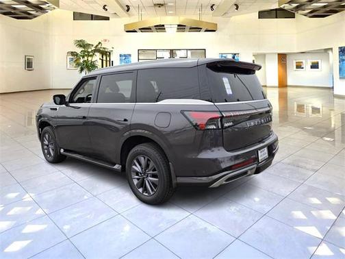 2026 INFINITI QX80 PURE AWD