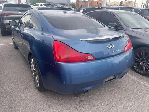 2013 INFINITI G37 Journey