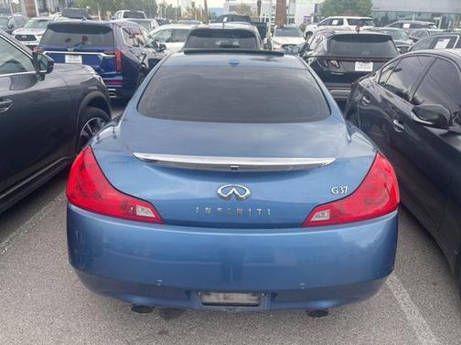 2013 INFINITI G37 Journey