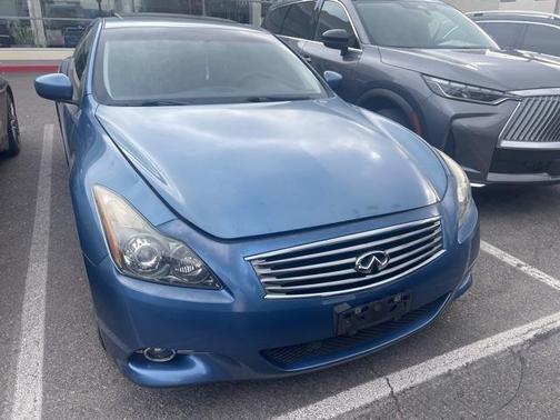 2013 INFINITI G37 Journey