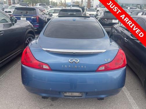 2013 INFINITI G37 Journey