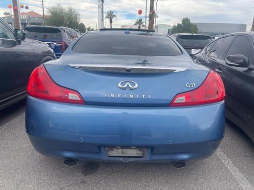 2013 INFINITI G37 Journey