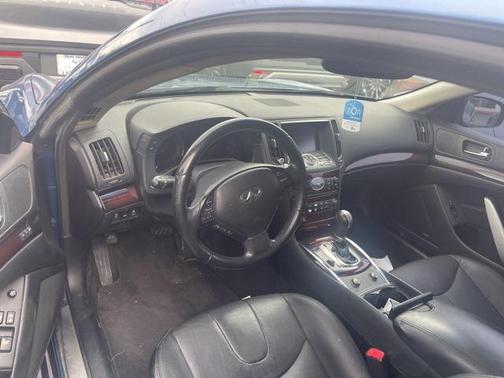 2013 INFINITI G37 Journey