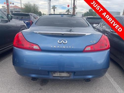 2013 INFINITI G37 Journey