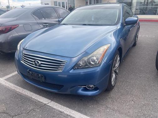 2013 INFINITI G37 Journey